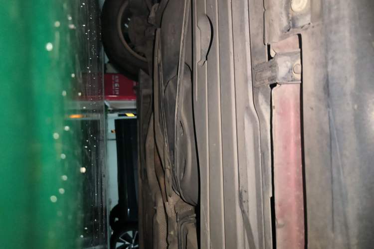 Used Ford Focus 2012 Sedan 1.6L Manual Comfort Model Chassis Rear Left