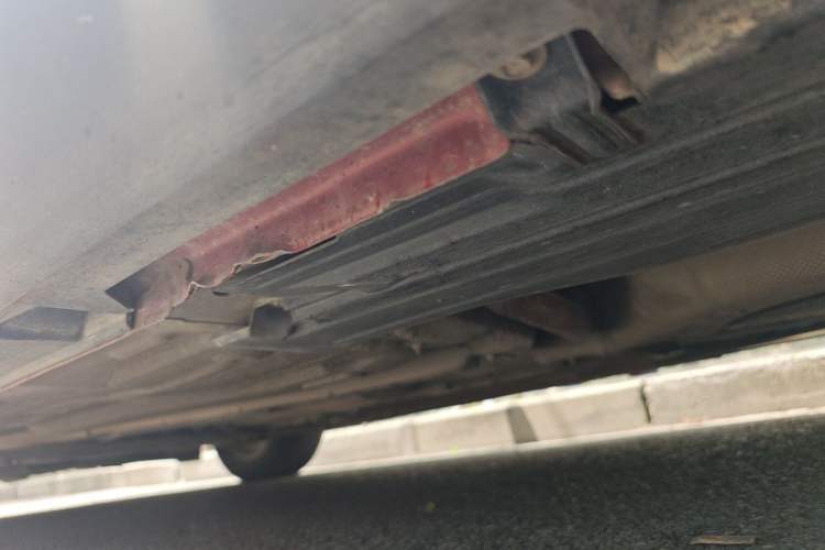 Used Ford Focus 2012 Hatchback 1.6L Automatic Comfort Model Chassis Rear Left