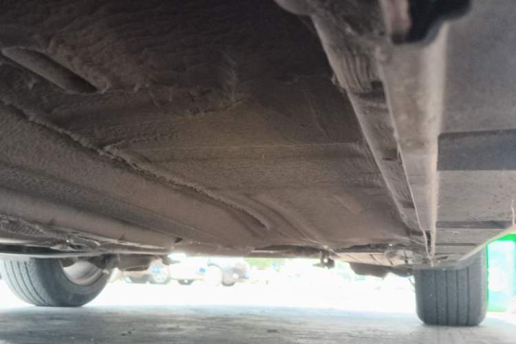 Used Ford Focus 2012 Hatchback 1.6L Manual Comfort Model Chassis Rear Left
