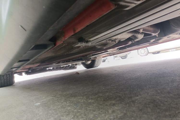 Used Ford Focus 2012 Hatchback 1.6L Automatic Comfort Model Chassis Rear Left
