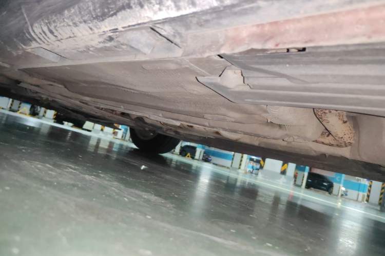 Used Ford Focus 2012 Hatchback 1.6L Automatic Fashion Edition Chassis Rear Left