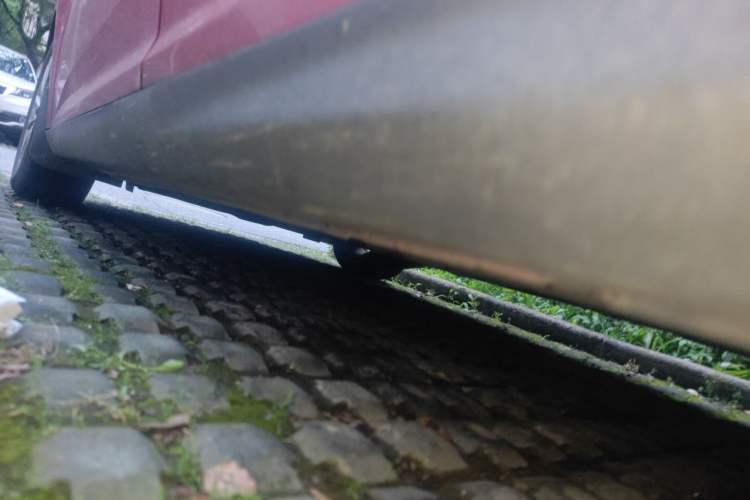 Used Ford Focus 2012 Sedan 1.6L Automatic Comfort Model Chassis Rear Left