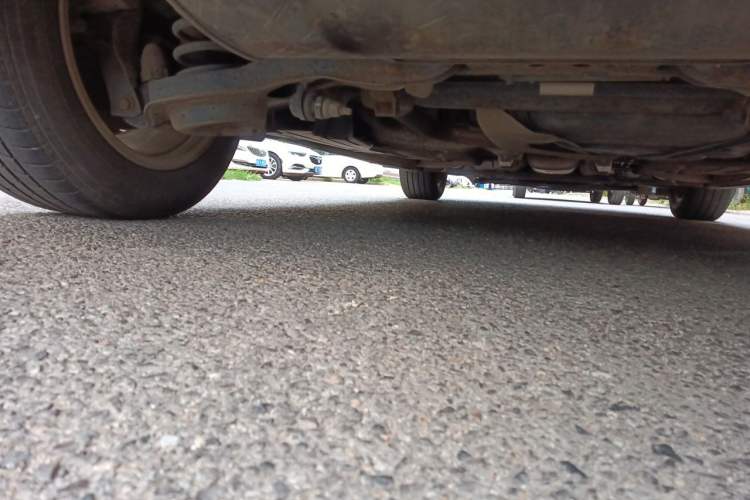 Used Ford Focus 2012 Hatchback 1.6L Manual Comfort Model Chassis Rear Left