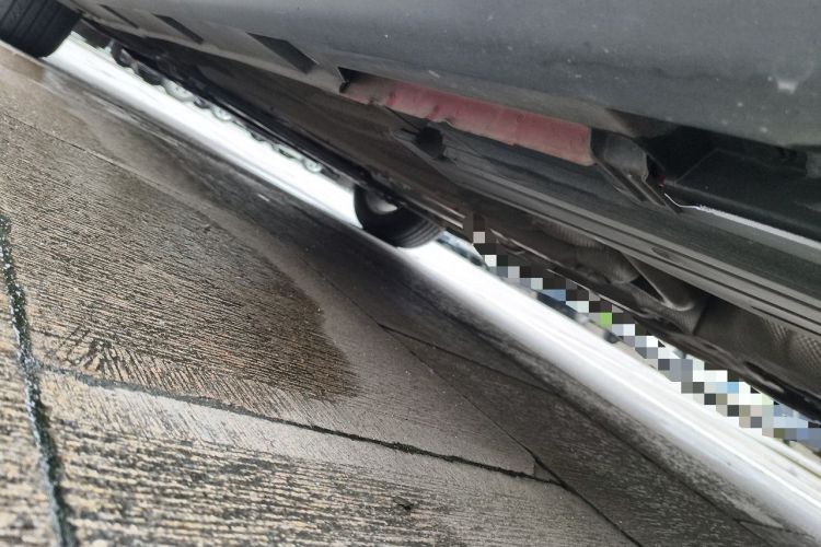Used Ford Focus 2012 Hatchback 1.6L Automatic Fashion Edition Chassis Rear Left