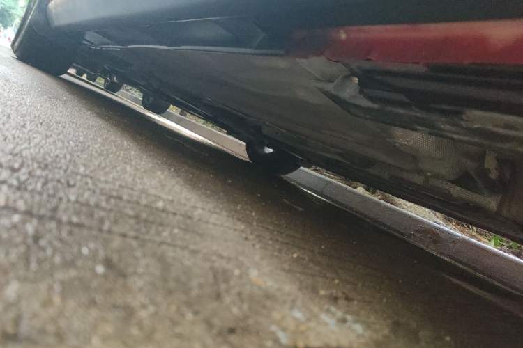 Used Ford Focus 2012 Hatchback 1.6L Automatic Fashion Edition Chassis Rear Left