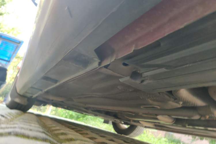 Used Ford Focus 2012 Hatchback 1.6L Automatic Fashion Edition Chassis Rear Left