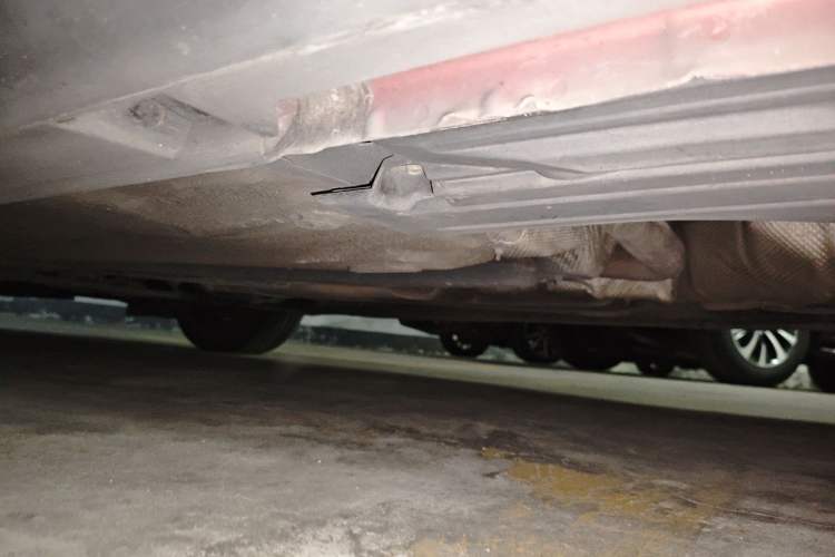 Used Ford Focus 2012 Hatchback 1.6L Automatic Fashion Edition Chassis Rear Left