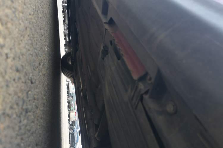 Used Ford Focus 2012 Hatchback 1.6L Automatic Comfort Model Chassis Rear Left