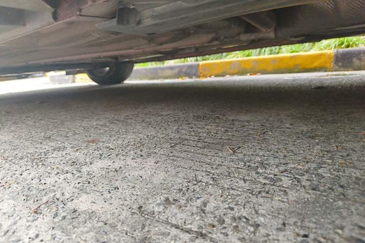 Used Ford Focus 2012 Hatchback 1.6L Manual Comfort Model Chassis Rear Left
