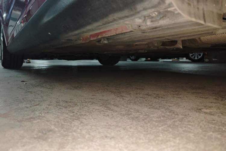 Used Ford Focus 2012 Hatchback 1.6L Automatic Fashion Edition Chassis Rear Left