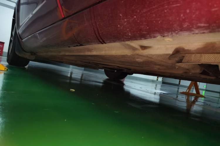 Used Ford Focus 2012 Hatchback Classic 1.8L Automatic Base Model Chassis Rear Left