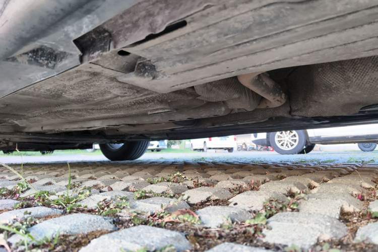 Used Ford Focus 2012 Hatchback 1.6L Automatic Comfort Model Chassis Rear Left
