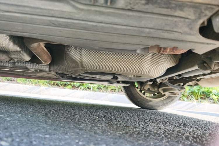 Used Ford Focus 2012 Hatchback 1.6L Automatic Comfort Model Chassis Rear Left