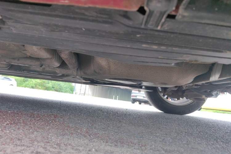 Used Ford Focus 2012 Hatchback 1.6L Automatic Comfort Model Chassis Rear Left
