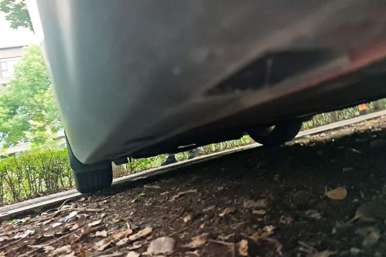 Used Ford Focus 2012 Hatchback 1.6L Manual Comfort Model Chassis Rear Left