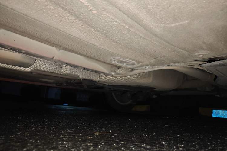 Used Ford Focus 2012 Hatchback 1.6L Automatic Fashion Edition Chassis Rear Left
