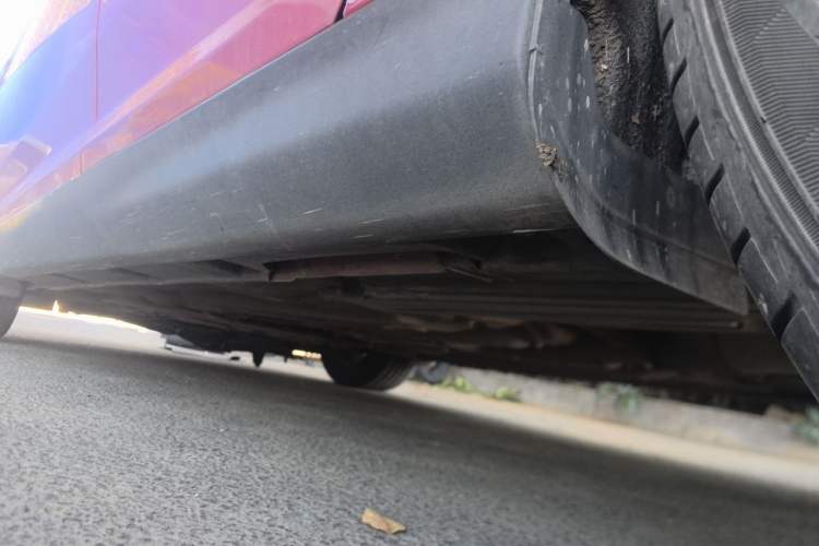Used Ford Focus 2012 Sedan 1.6L Automatic Prestige Model Chassis Rear Left