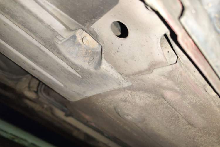 Used Ford Focus 2012 Sedan 1.6L Automatic Fashion Edition Chassis Rear Left