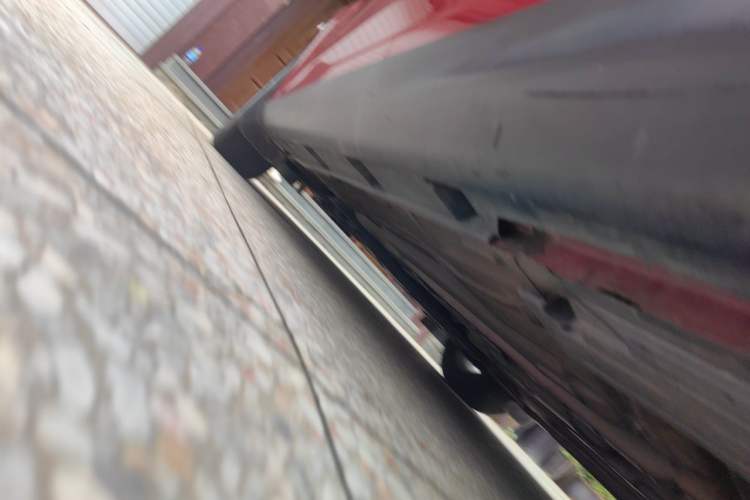 Used Ford Focus 2012 Hatchback 1.6L Automatic Fashion Edition Chassis Rear Left