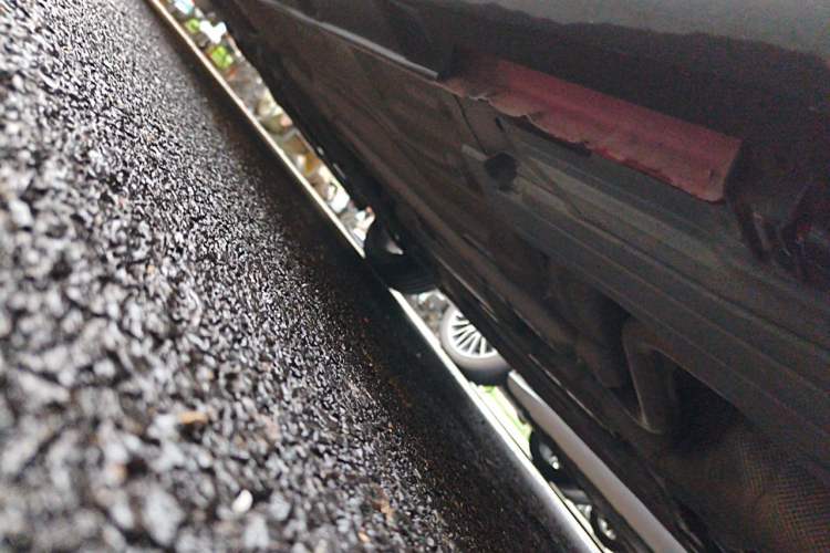 Used Ford Focus 2012 Sedan 1.6L Automatic Fashion Edition Chassis Rear Left