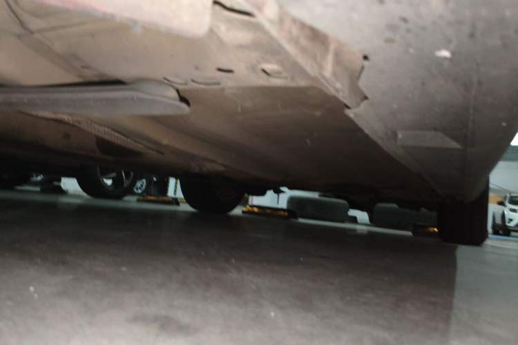 Used Ford Focus 2012 Hatchback 1.6L Automatic Fashion Edition Chassis Rear Left