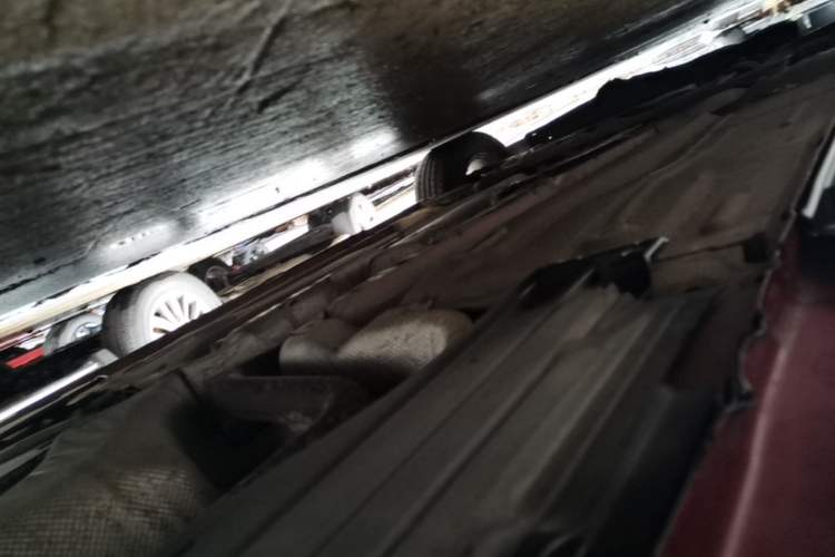 Used Ford Focus 2012 Sedan 1.6L Automatic Comfort Model Chassis Rear Left