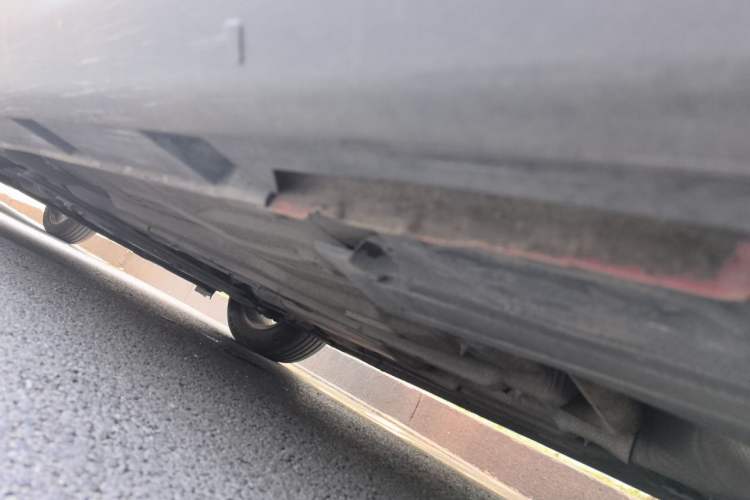 Used Ford Focus 2012 Sedan 1.6L Automatic Fashion Edition Chassis Rear Left