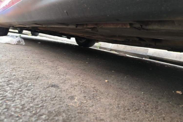Used Ford Focus 2012 Hatchback 1.6L Automatic Comfort Model Chassis Rear Left