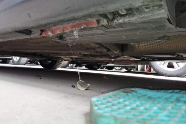 Used Ford Focus 2012 Sedan 1.6L Manual Comfort Model Chassis Rear Left