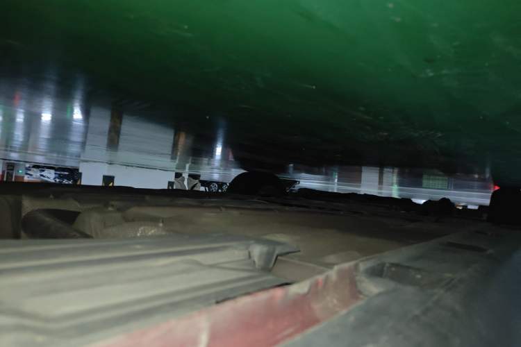 Used Ford Focus 2012 Hatchback 1.6L Automatic Comfort Model Chassis Rear Left