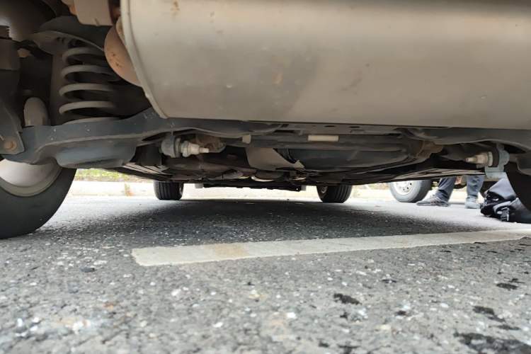 Used Ford Focus 2012 Hatchback 1.6L Automatic Fashion Edition Chassis Rear Left