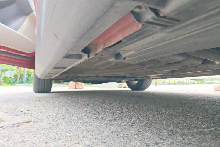Used Ford Focus 2012 Sedan 1.6L Automatic Comfort Model Chassis Rear Left