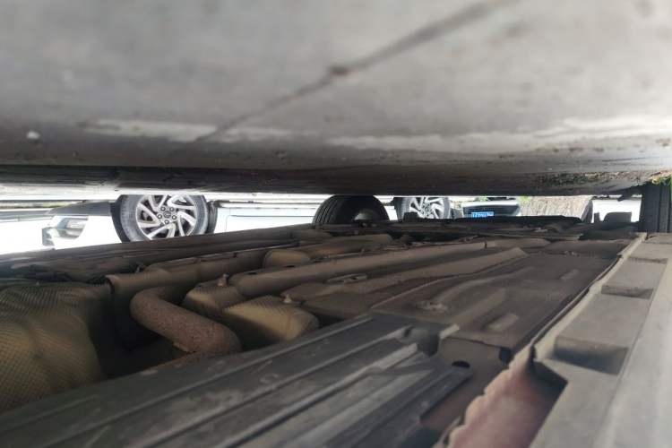 Used Ford Focus 2012 Hatchback 1.6L Automatic Fashion Edition Chassis Rear Left