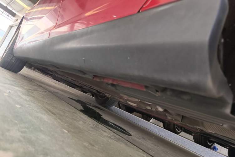 Used Ford Focus 2012 Sedan 1.6L Automatic Comfort Model Chassis Rear Left