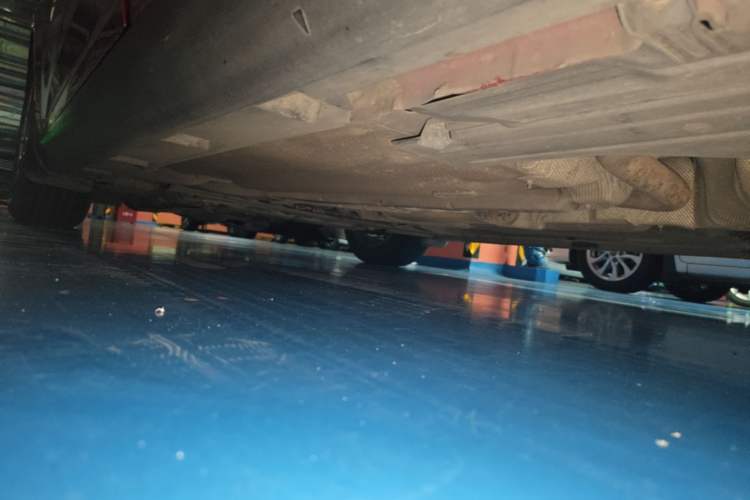 Used Ford Focus 2012 Sedan 1.6L Automatic Comfort Model Chassis Rear Left