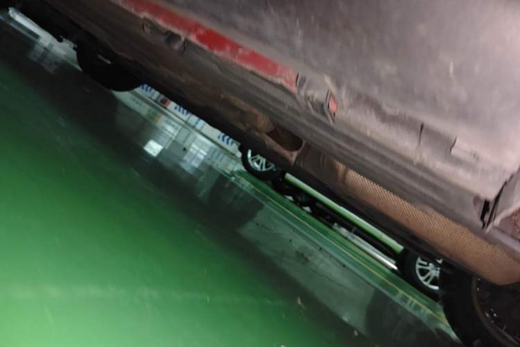 Used Ford Focus 2012 Hatchback 1.6L Manual Comfort Model Chassis Rear Left