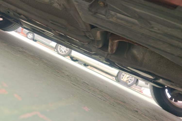 Used Ford Focus 2012 Hatchback 1.6L Automatic Fashion Edition Chassis Rear Left