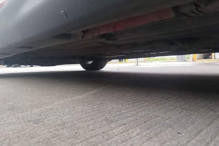 Used Ford Focus 2012 Hatchback 1.6L Automatic Fashion Edition Chassis Rear Left
