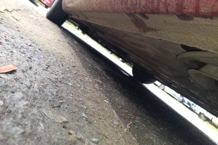 Used Ford Focus 2012 Hatchback Classic 1.8L Automatic Base Model Chassis Rear Left
