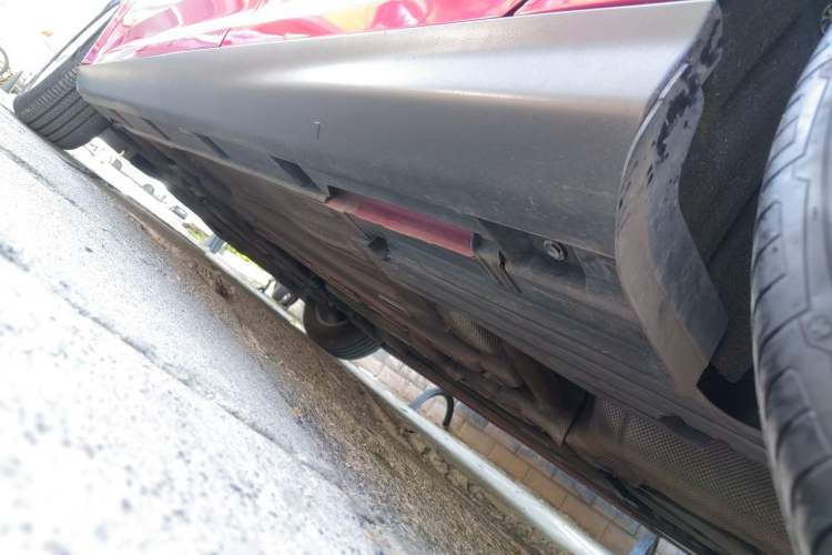 Used Ford Focus 2012 Sedan 1.6L Manual Comfort Model Chassis Rear Left