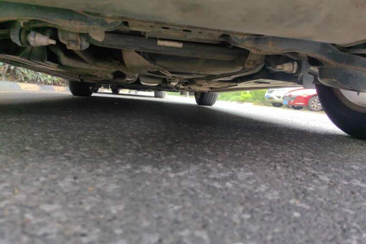 Used Ford Focus 2012 Hatchback 1.6L Manual Fashion Edition Chassis Rear