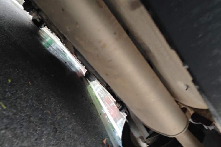 Used Ford Focus 2012 Hatchback 1.6L Automatic Fashion Edition Chassis Rear
