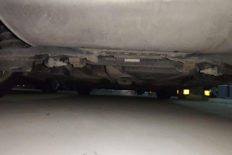 Used Ford Focus 2012 Hatchback 1.6L Manual Fashion Edition Chassis Rear