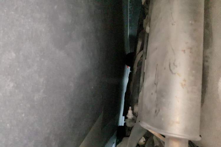 Used Ford Focus 2012 Hatchback 1.6L Automatic Comfort Model Chassis Rear