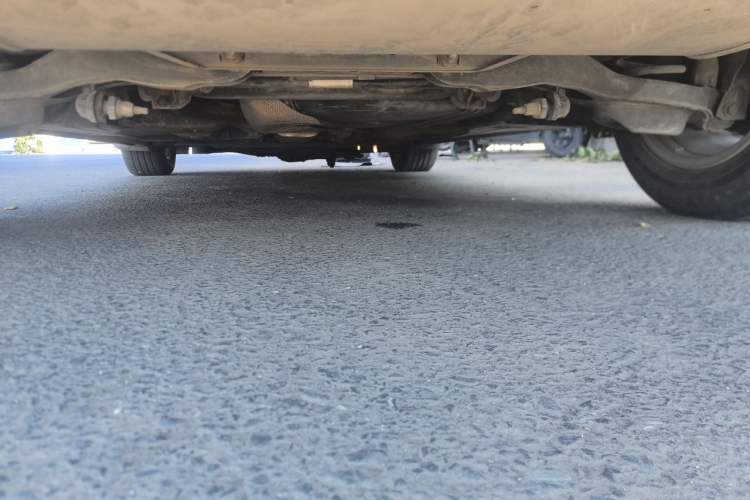 Used Ford Focus 2012 Sedan 1.6L Automatic Prestige Model Chassis Rear