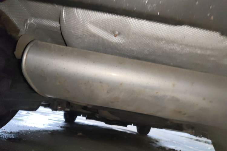 Used Ford Focus 2012 Hatchback 1.6L Automatic Fashion Edition Chassis Rear