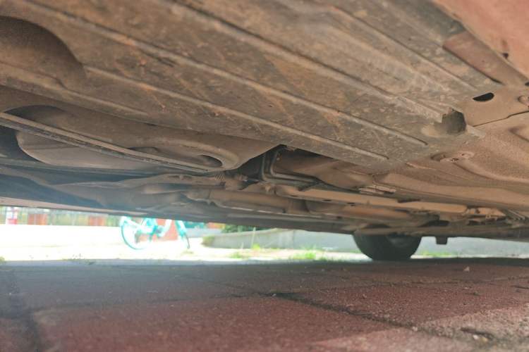Used Ford Focus 2012 Hatchback 1.6L Automatic Comfort Model Chassis Rear Right