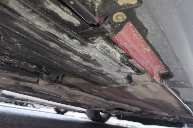 Used Ford Focus 2012 Hatchback 1.6L Automatic Fashion Edition Chassis Rear Right
