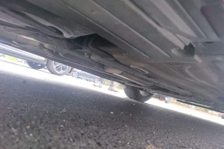 Used Ford Focus 2012 Hatchback 1.6L Automatic Fashion Edition Chassis Rear Right