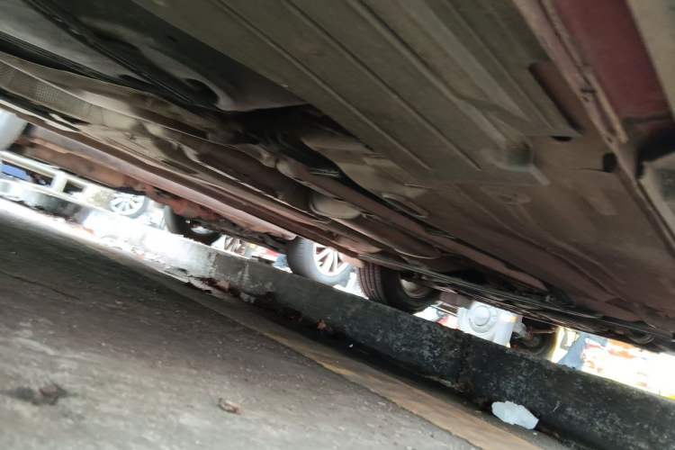 Used Ford Focus 2012 Hatchback 1.6L Automatic Comfort Model Chassis Rear Right
